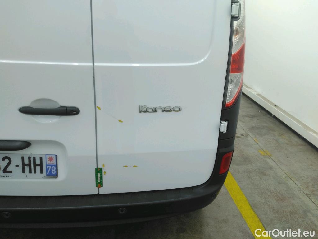  Renault  Kangoo  Express Maxi Extra (Série Spéciale) 1.5 dCi 90CV BVM5 E6 #52