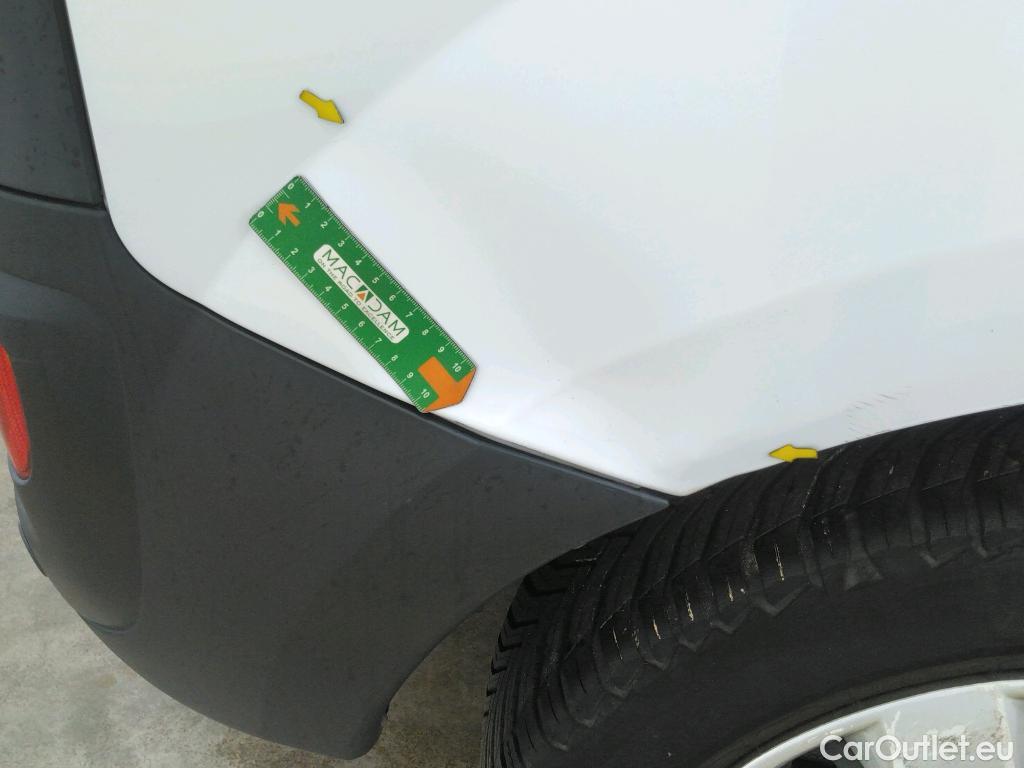  Renault  Kangoo  Express Maxi Extra (Série Spéciale) 1.5 dCi 90CV BVM5 E6 #12