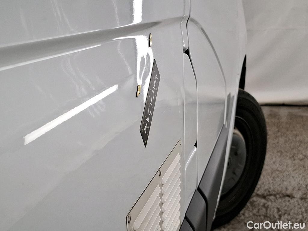  Renault  Master  III Fourgon L2H2 3 5 Grand Confort dCi 135CV BVM6 E6dT #5