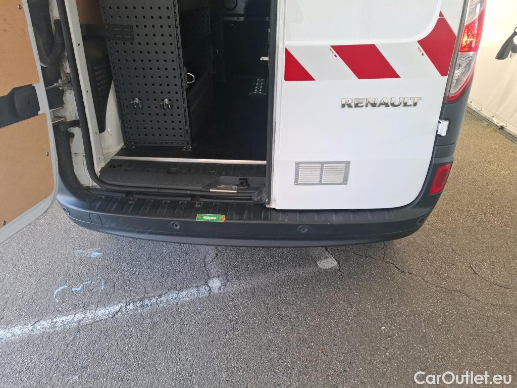  Renault  Kangoo  II Express Maxi Extra (Série Spéciale) 1.5 dCi 95CV BVM6 E6dT #10
