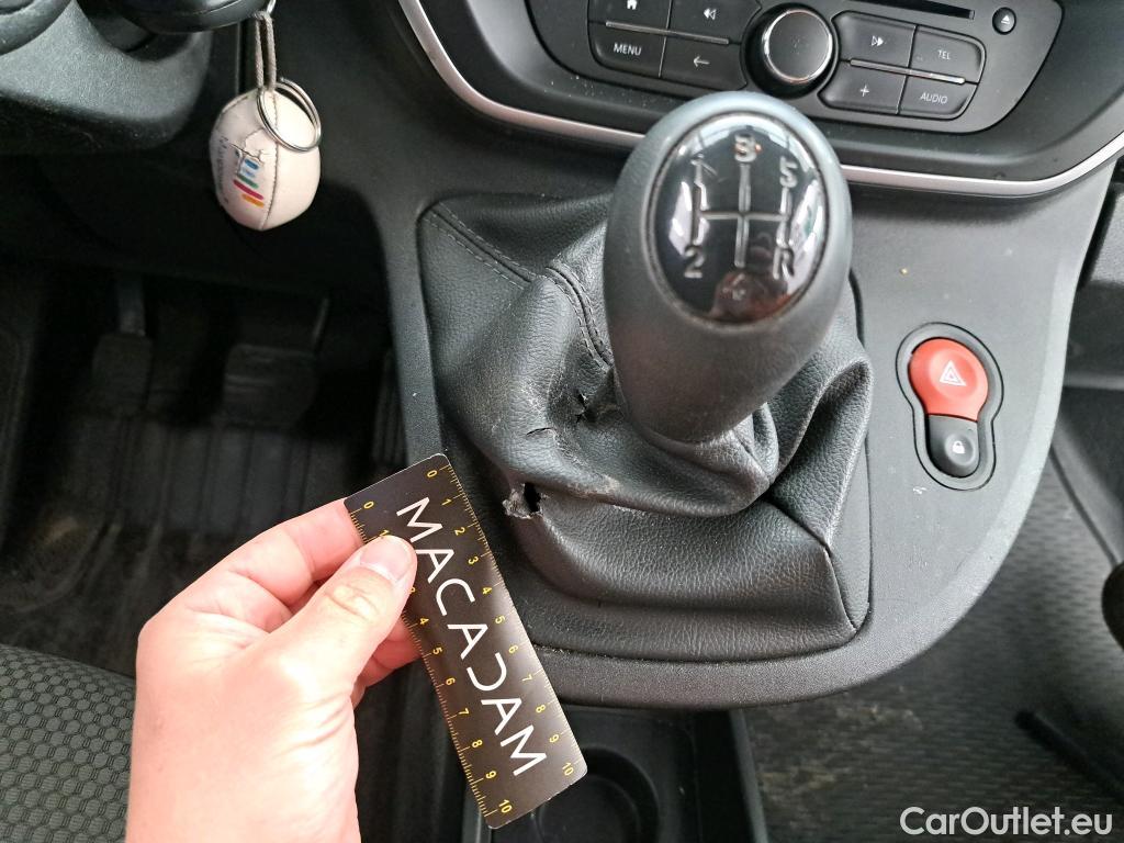  Renault  Kangoo  Express Extra (Série Spéciale) 1.5 dCi 75CV BVM5 E6 #43