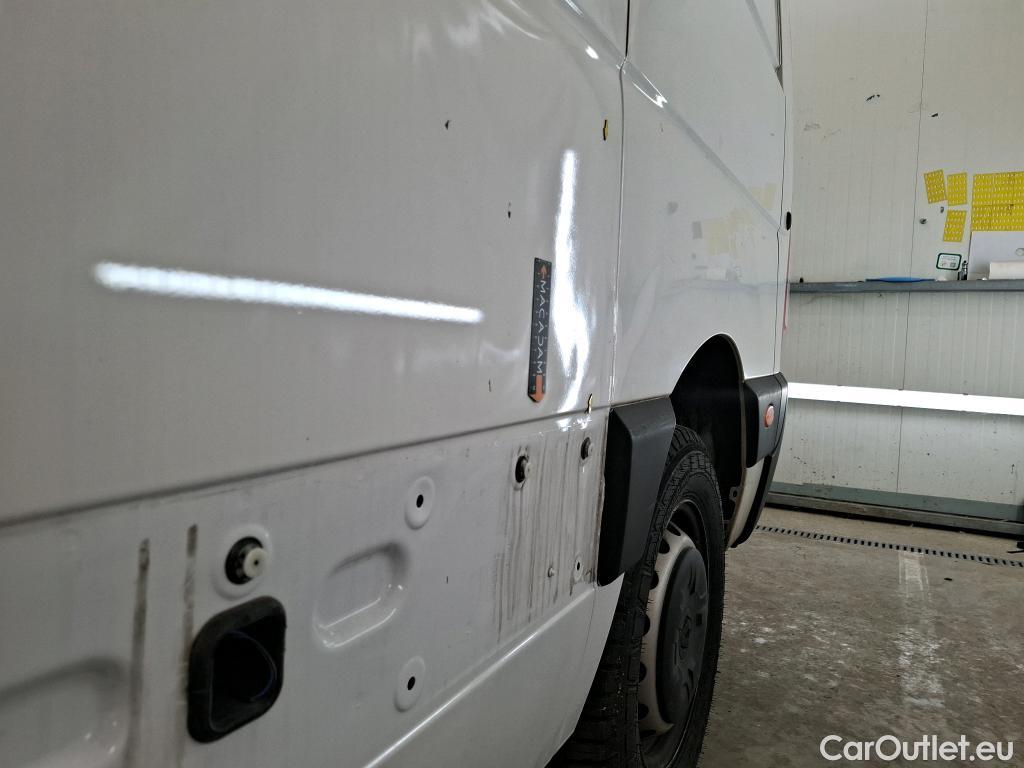  Renault  Master RENAULT  / 2019 / 4P / Fourgon tôlé FG Tr GCF F3500 L3H2 Blue dCi 135 #9
