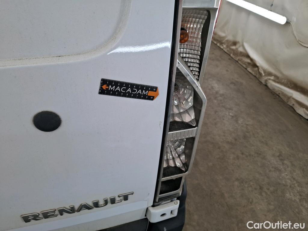  Renault  Master RENAULT  / 2019 / 4P / Fourgon tôlé FG Tr GCF F3500 L3H2 Blue dCi 135 #19