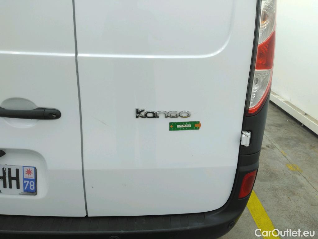  Renault  Kangoo  Express Maxi Extra (Série Spéciale) 1.5 dCi 90CV BVM5 E6 #23