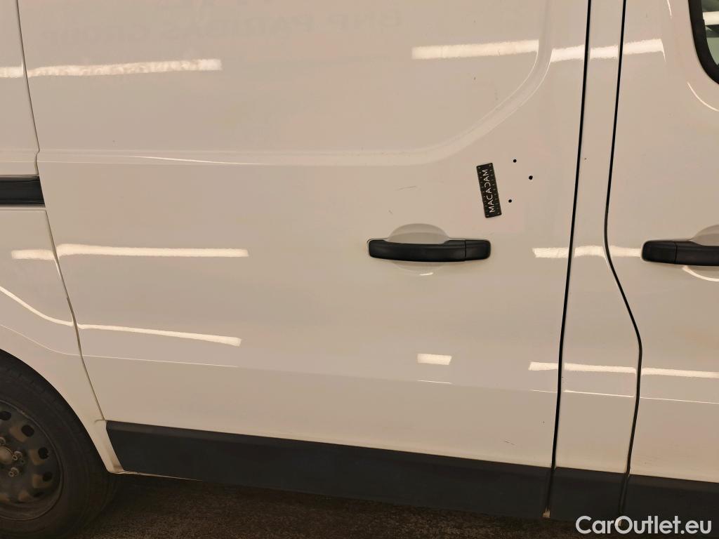  Renault  Trafic  Fourgon L1H1 1000 Confort 1.6 dCi #22