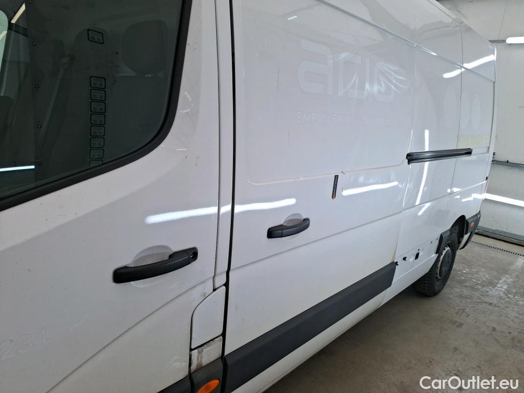  Renault  Master RENAULT  / 2019 / 4P / Fourgon tôlé FG Tr GCF F3500 L3H2 Blue dCi 135 #31