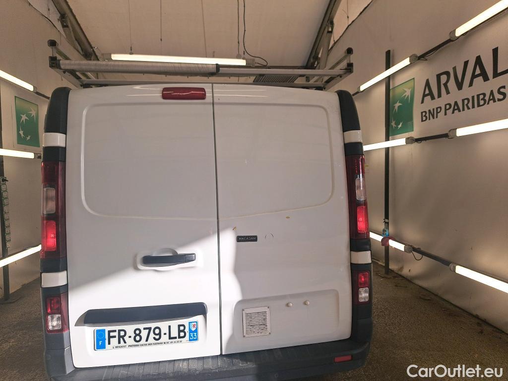  Renault  Trafic  Fourgon L1H1 1000 Confort 1.6 dCi #12
