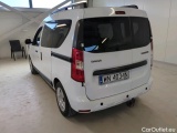  Dacia  Dokker Dacia  1.5 Blue dCi Laureate 95KM 5d #15