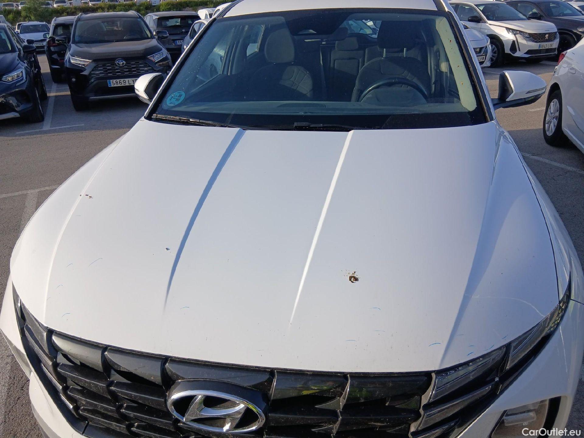  Hyundai  Tucson HYUNDAI  / 2020 / 5P / todoterreno 1.6 CRDI 85kW (115CV) Klass #2