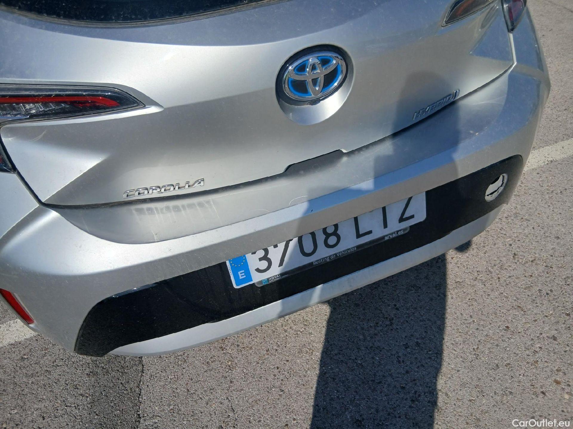  Toyota  Corolla TOYOTA  1.8 125H ACTIVE TECH E-CVT #8
