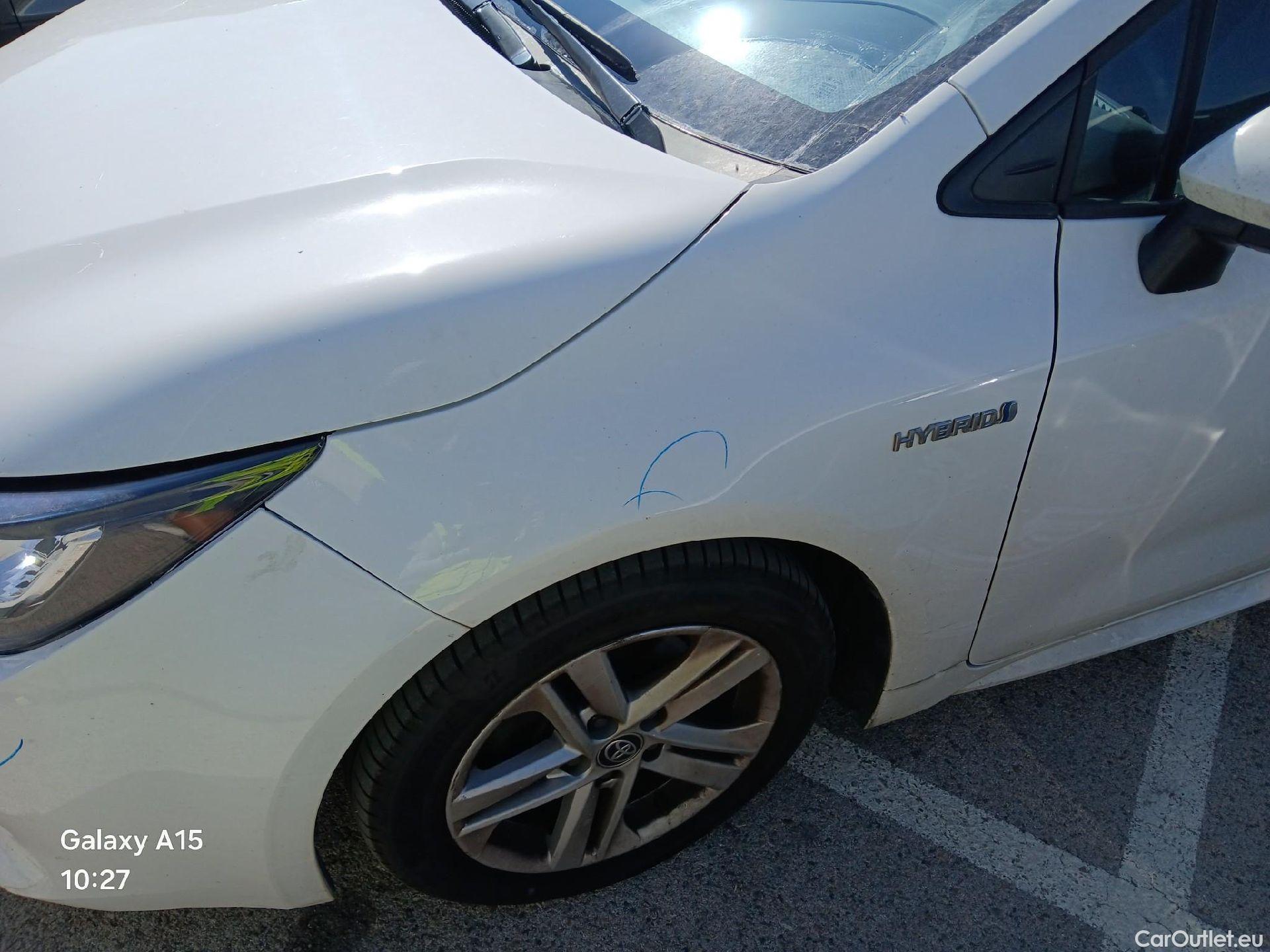  Toyota  Corolla TOYOTA  1.8 125H ACTIVE TECH E-CVT #8
