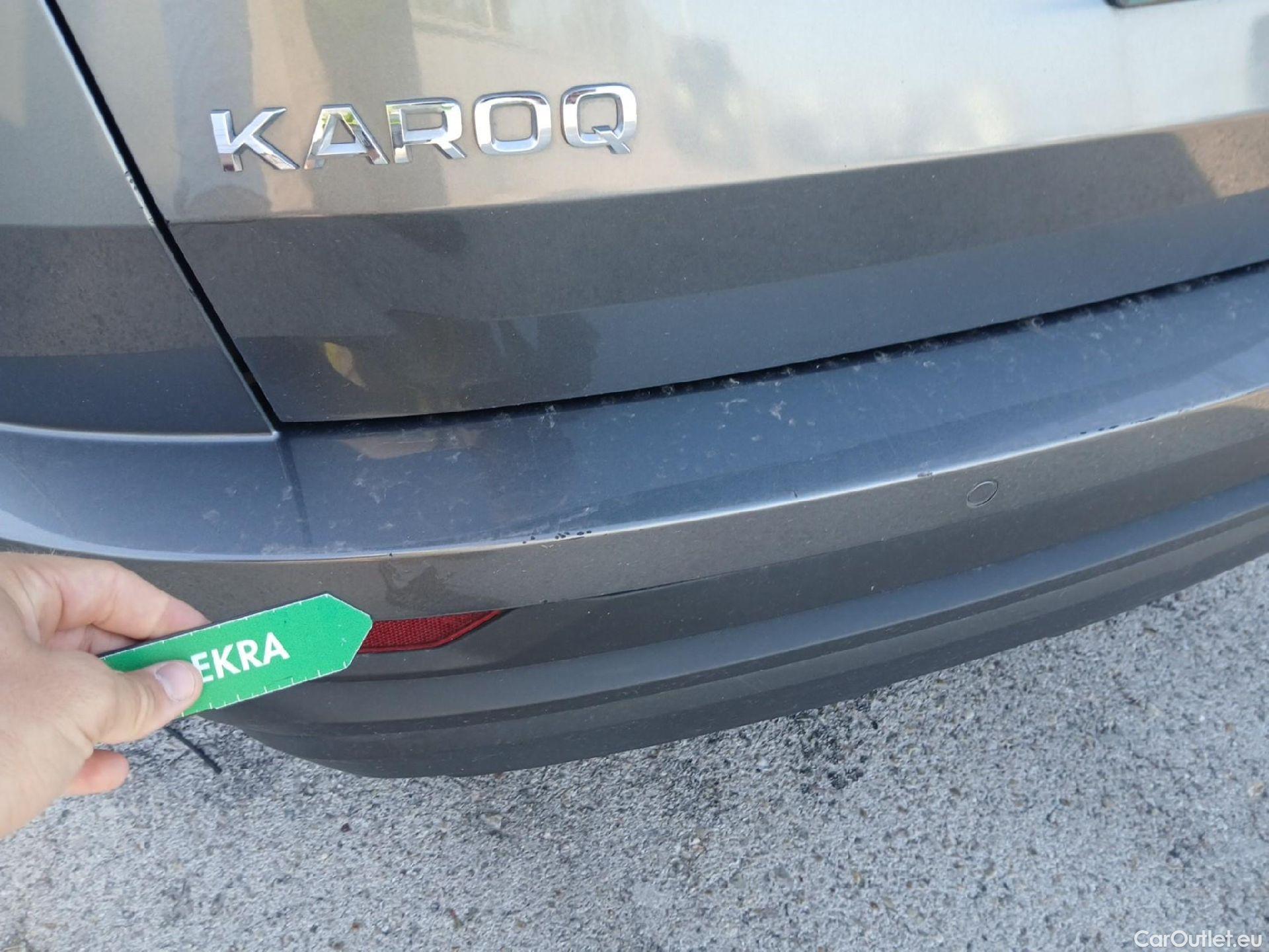  Skoda  Karoq SKODA  / 2021 / 5P / todoterreno 2.0 TDI 85kW (115CV) Ambition (AC) #24