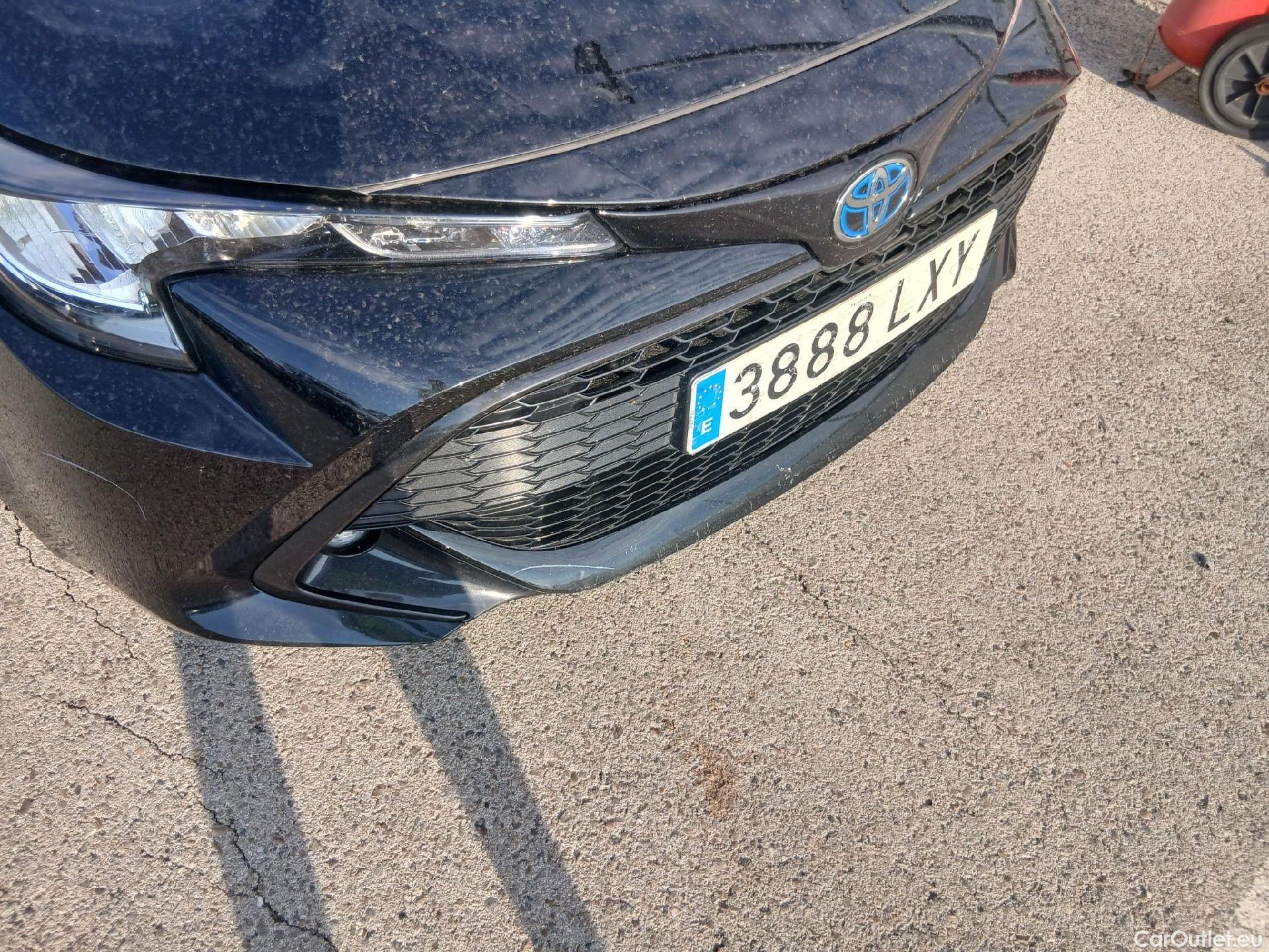  Toyota  Corolla TOYOTA  familiar 1.8 125H ACTIVE TECH E-CVT TOU SPORT #6