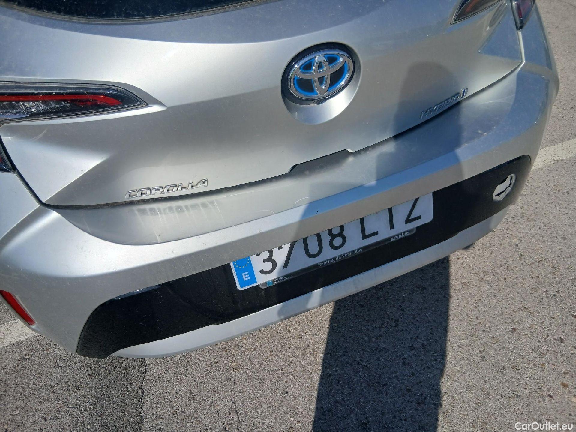  Toyota  Corolla TOYOTA  1.8 125H ACTIVE TECH E-CVT #4
