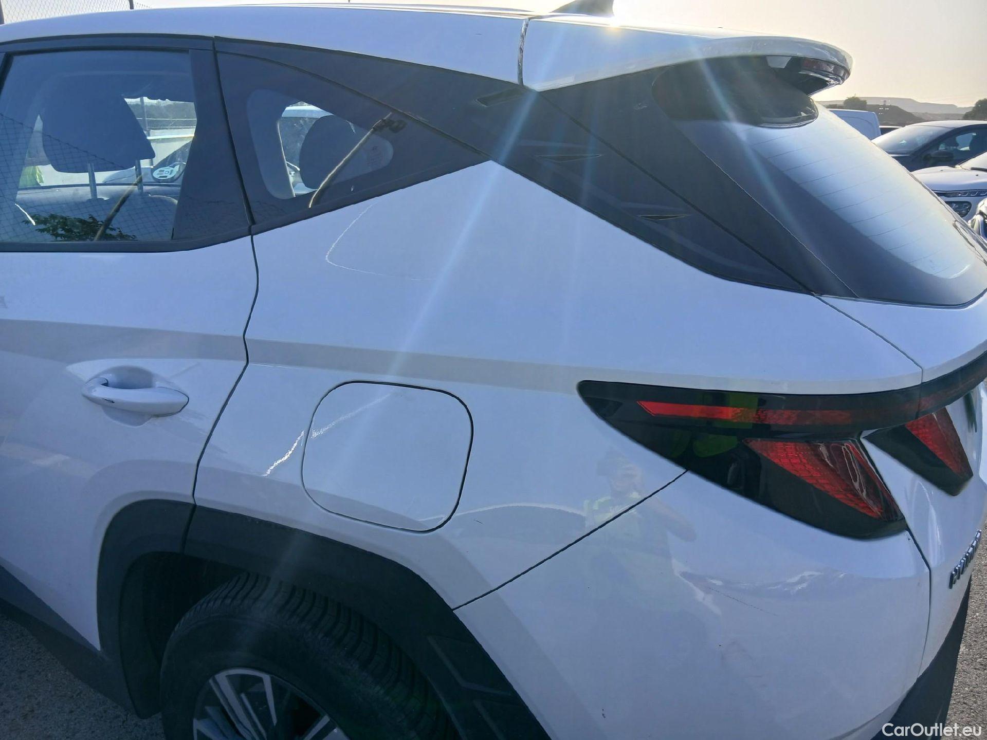  Hyundai  Tucson HYUNDAI  / 2020 / 5P / todoterreno 1.6 CRDI 85kW (115CV) Klass #28