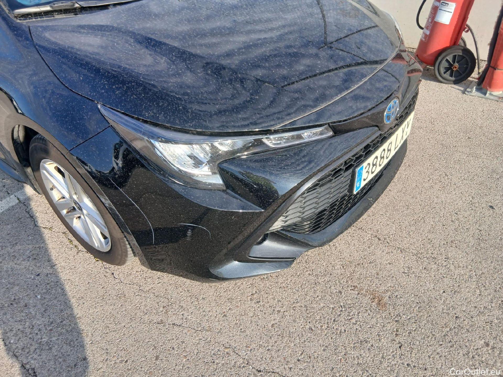  Toyota  Corolla TOYOTA  familiar 1.8 125H ACTIVE TECH E-CVT TOU SPORT #3