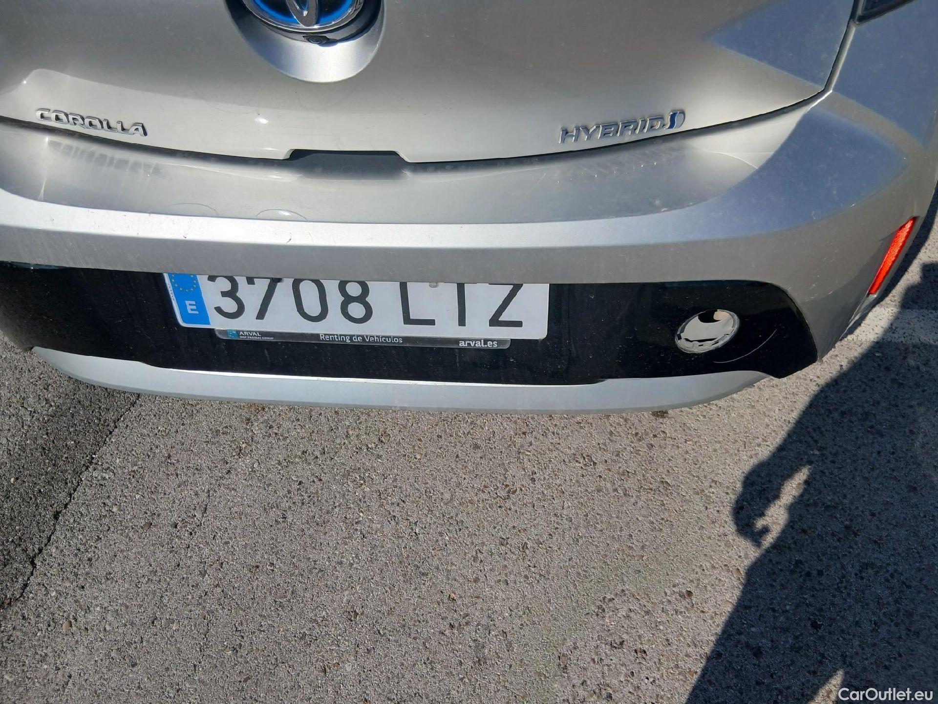  Toyota  Corolla TOYOTA  1.8 125H ACTIVE TECH E-CVT #5