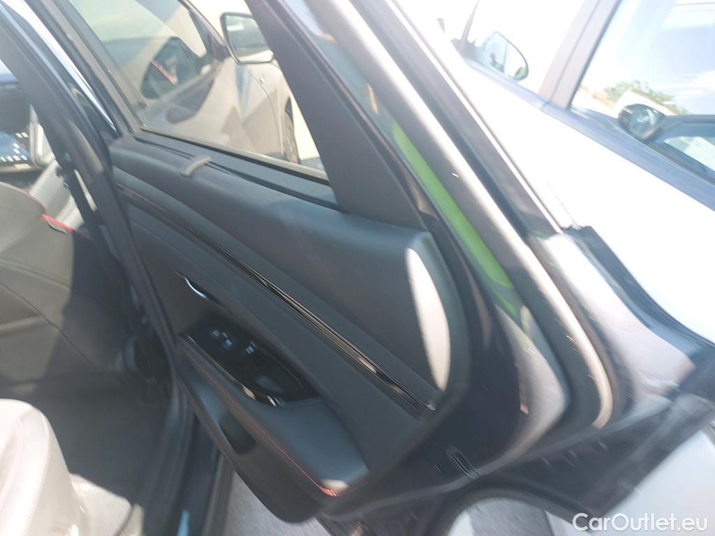  Hyundai  Tucson HYUNDAI  / 2020 / 5P / todoterreno 1.6 CRDI 100kW (136CV) 48V N-Line Sky DC #11