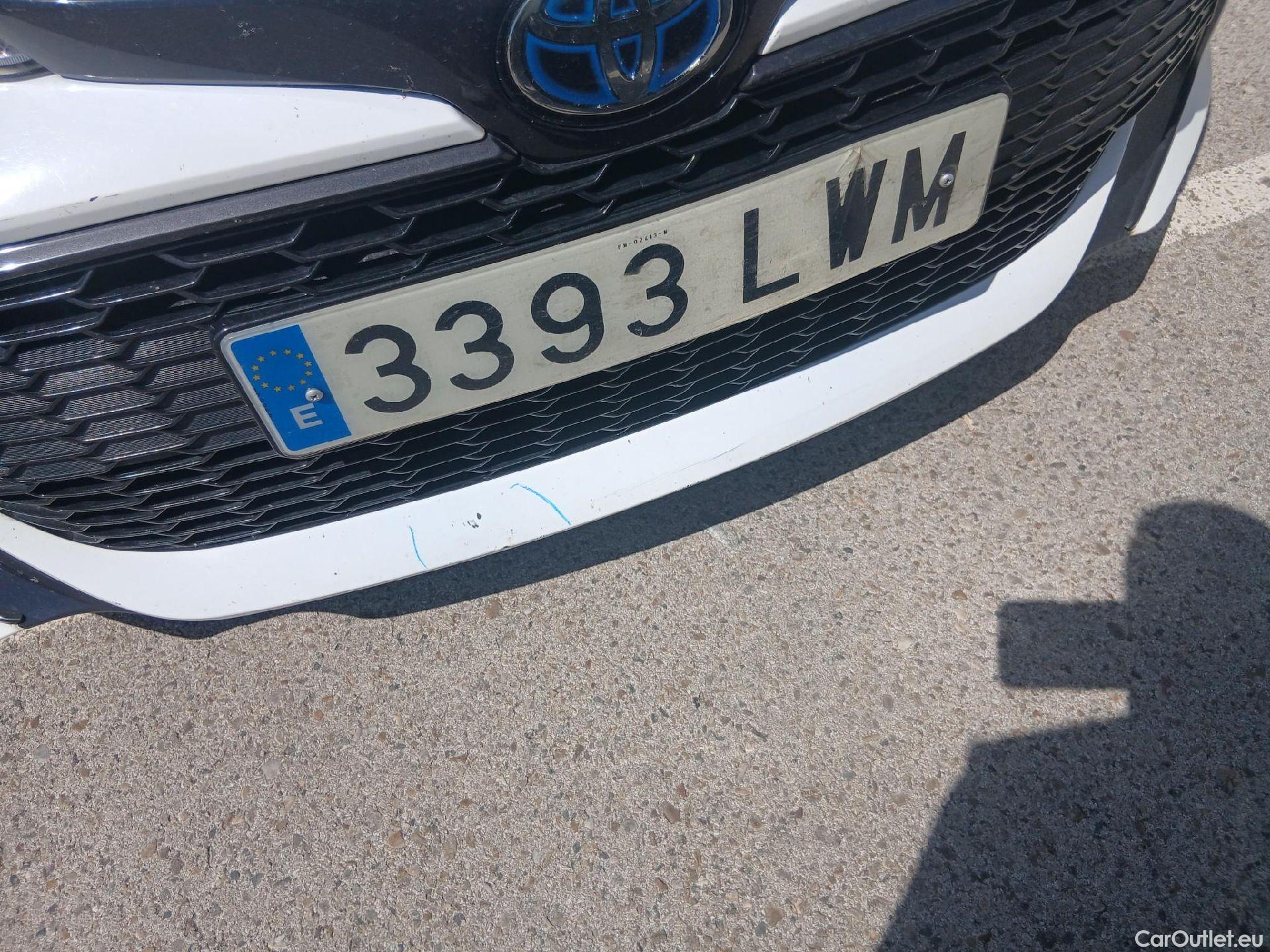  Toyota  Corolla TOYOTA  / 2019 / 5P / berlina con portón 1.8 125H BUSINESS PLUS E-CVT #5