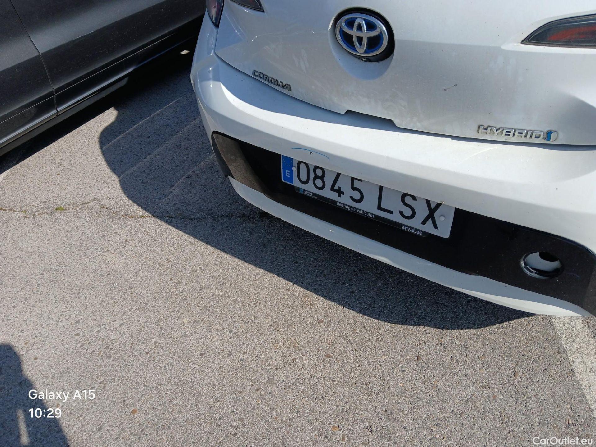  Toyota  Corolla TOYOTA  1.8 125H ACTIVE TECH E-CVT #14
