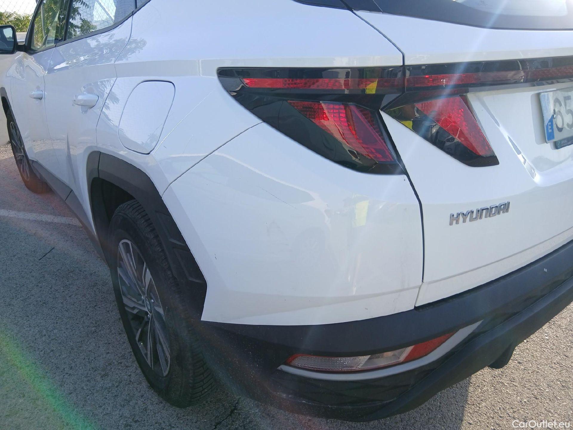  Hyundai  Tucson HYUNDAI  / 2020 / 5P / todoterreno 1.6 CRDI 85kW (115CV) Klass #29