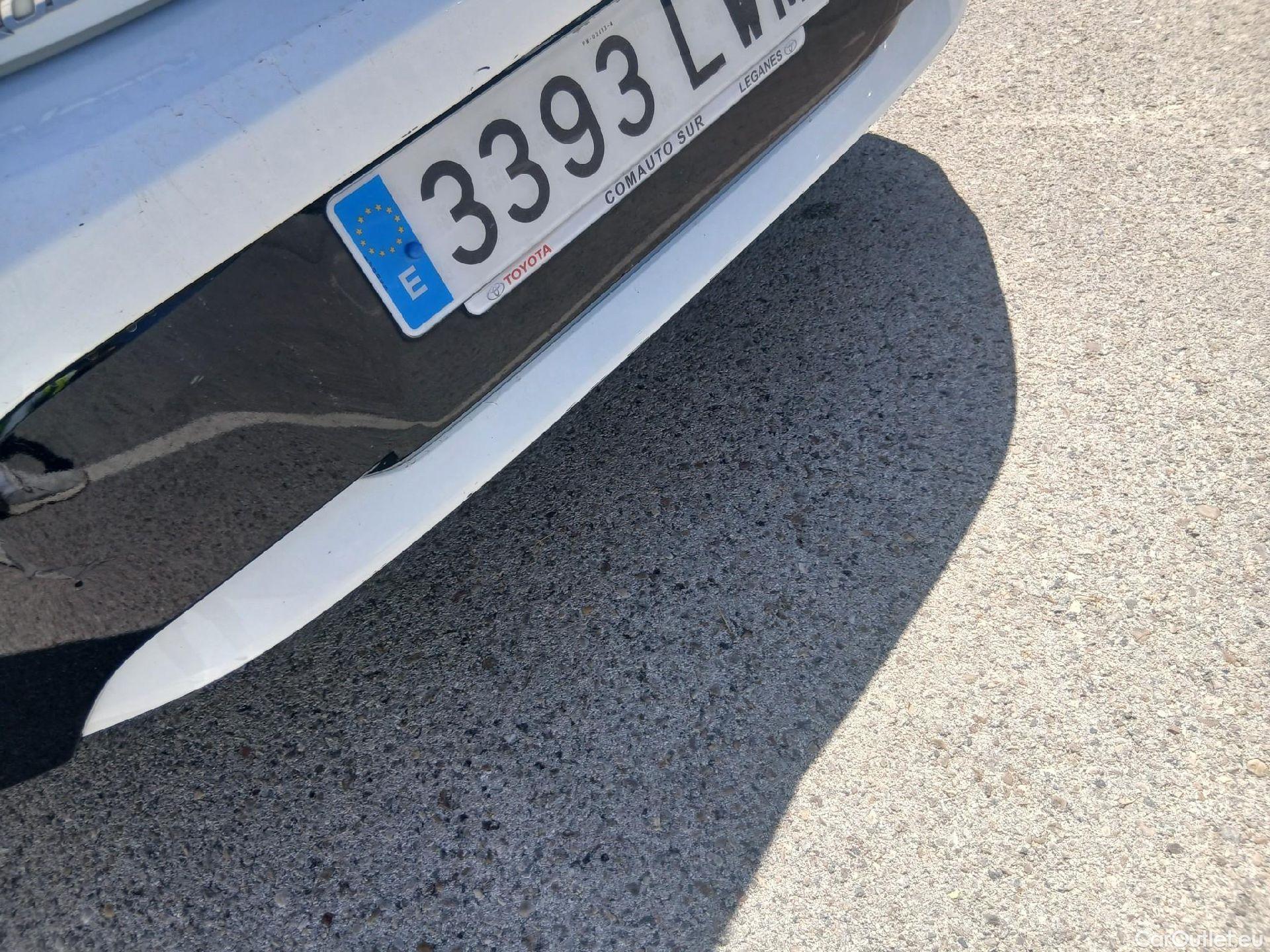  Toyota  Corolla TOYOTA  / 2019 / 5P / berlina con portón 1.8 125H BUSINESS PLUS E-CVT #22