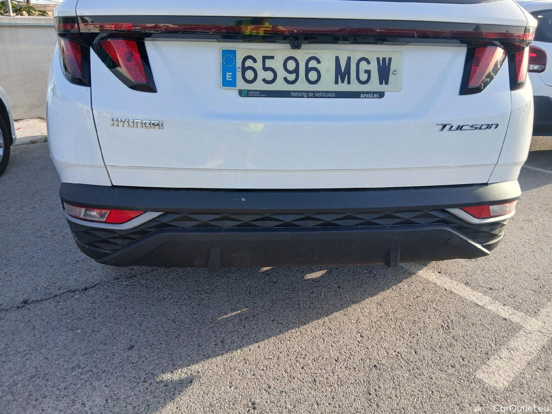  Hyundai  Tucson HYUNDAI  / 2020 / 5P / todoterreno 1.6 CRDI 85kW (115CV) Klass #30