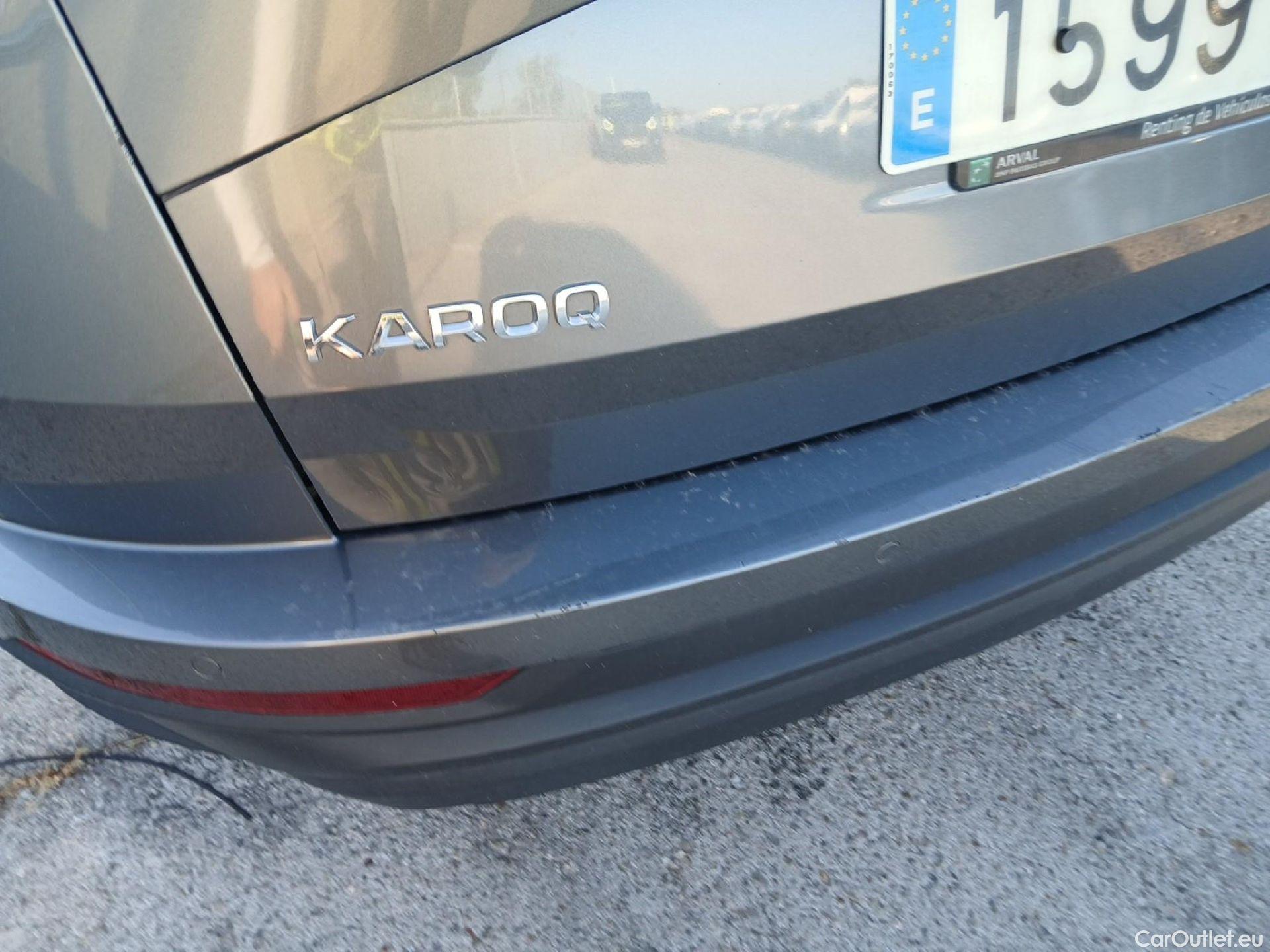  Skoda  Karoq SKODA  / 2021 / 5P / todoterreno 2.0 TDI 85kW (115CV) Ambition (AC) #23