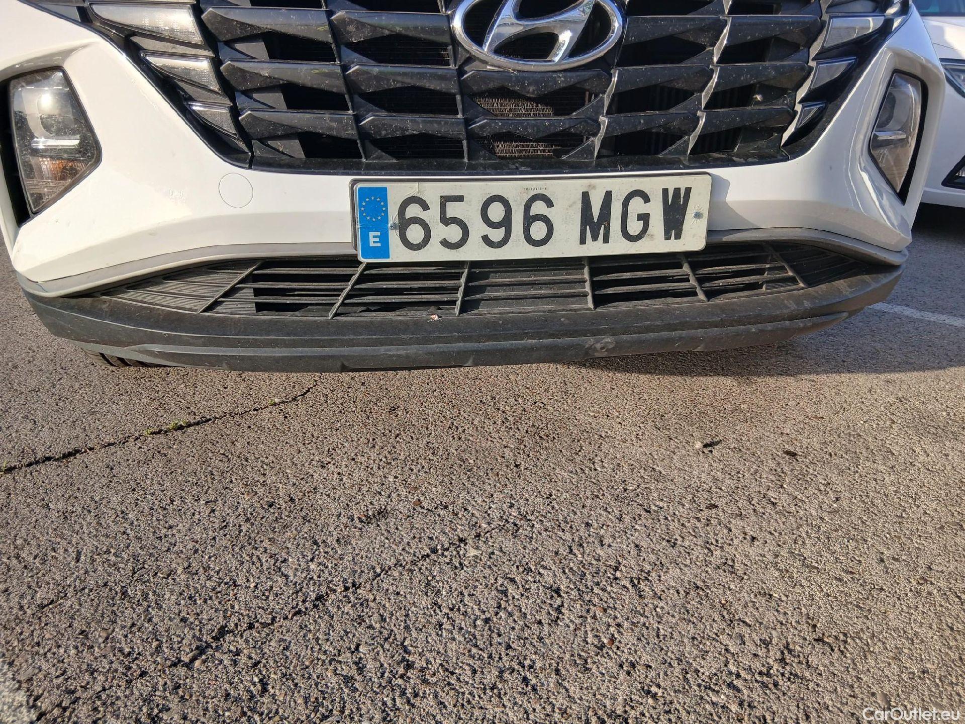  Hyundai  Tucson HYUNDAI  / 2020 / 5P / todoterreno 1.6 CRDI 85kW (115CV) Klass #8
