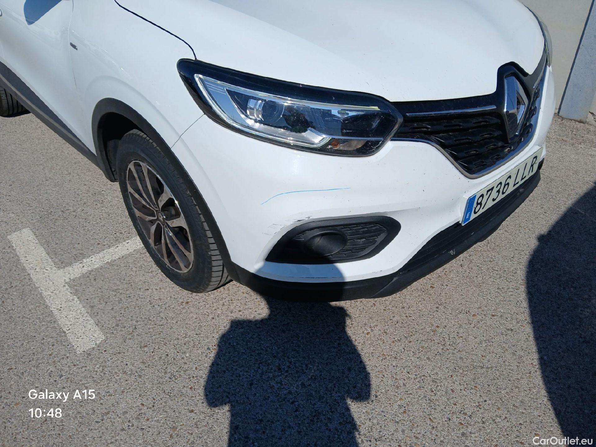  Renault  Kadjar RENAULT  / 2019 / 5P / crossover Limited Blue dCi 85kW (115CV)(SP) #5