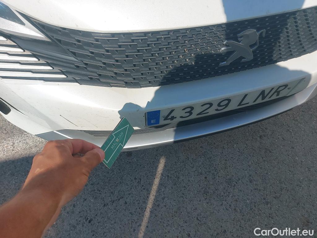 Peugeot  3008 PEUGEOT  Hybrid / 2020 / 5P / todoterreno 300 e-EAT8 GT #10