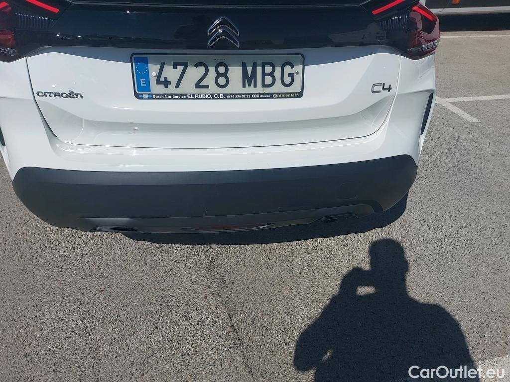  Citroen  C4 CITROEN  / 2020 / 5P / berlina con portón BlueHdi 110 S&S Live Pack #12
