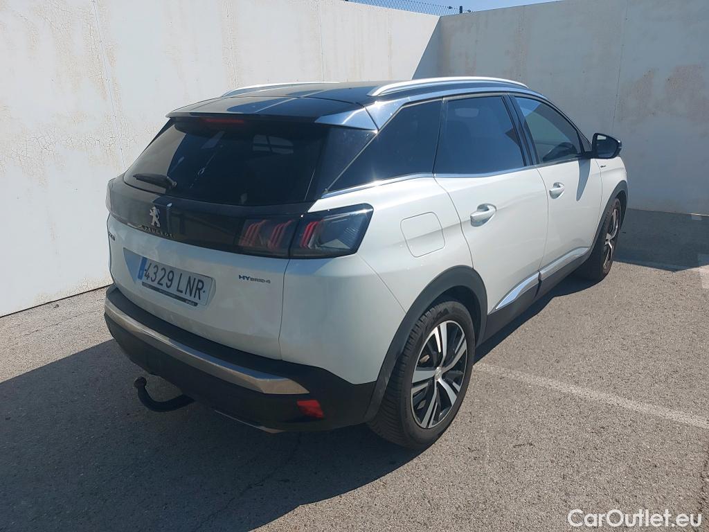  Peugeot  3008 PEUGEOT  Hybrid / 2020 / 5P / todoterreno 300 e-EAT8 GT #11