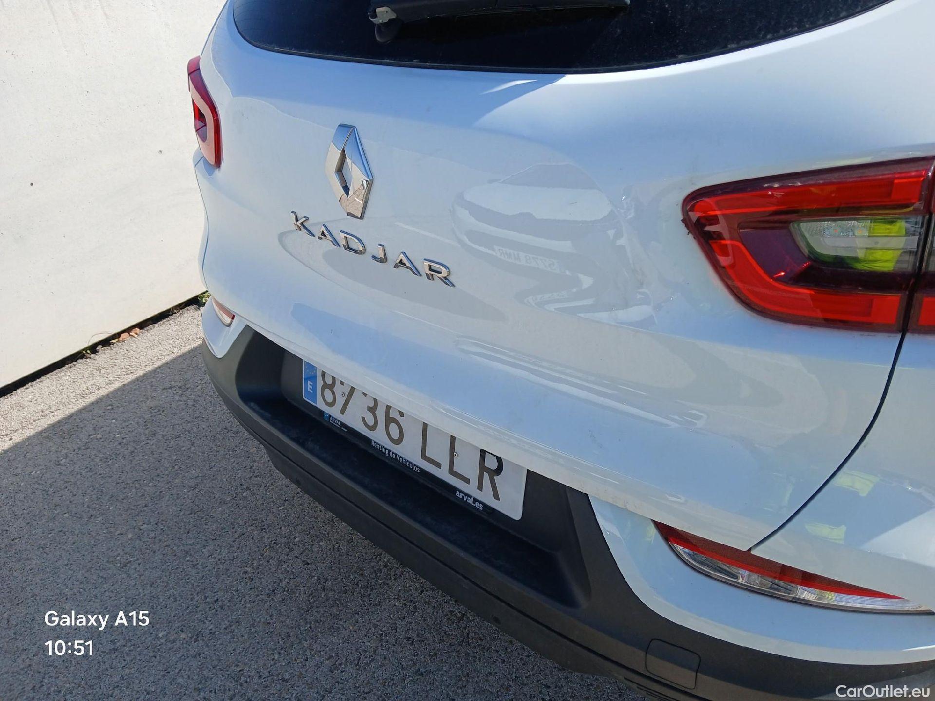  Renault  Kadjar RENAULT  / 2019 / 5P / crossover Limited Blue dCi 85kW (115CV)(SP) #16