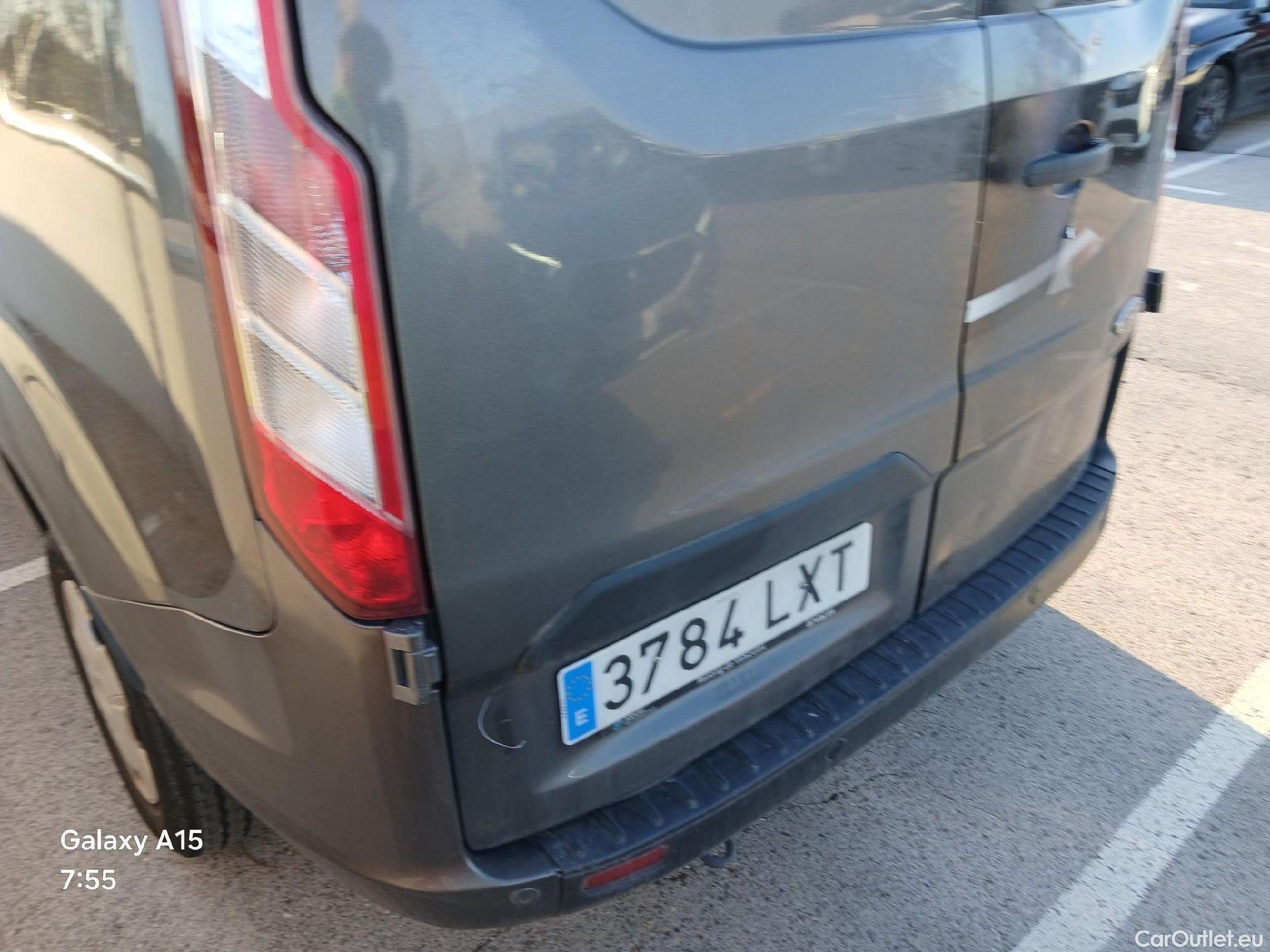  Ford  Transit FORD  Custom / 2012 / 4P / furgón Van 2.0 TDCI 96kW 280 L1 Trend #38