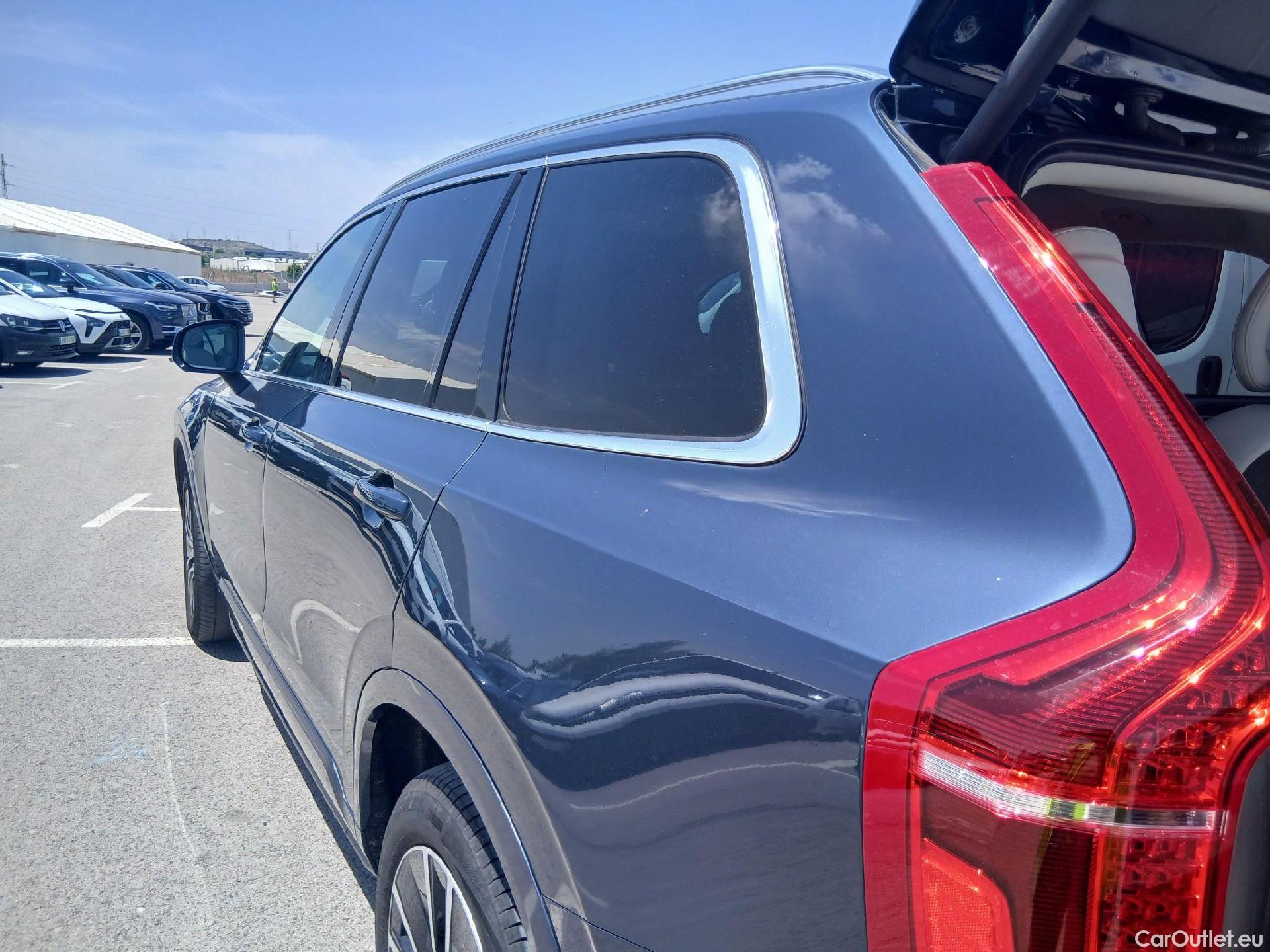  Volvo  XC90 VOLVO  / 2019 / 5P / todoterreno 2.0 B5 D AWD Momentum Pro Auto #31