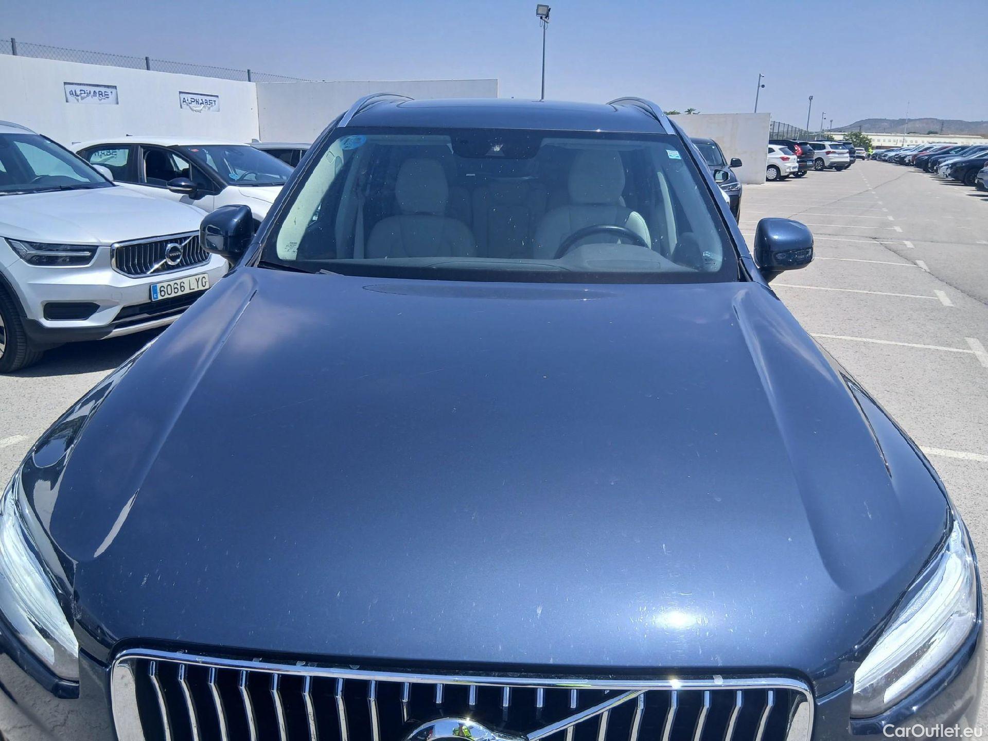  Volvo  XC90 VOLVO  / 2019 / 5P / todoterreno 2.0 B5 D AWD Momentum Pro Auto #2