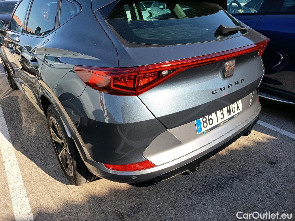  Cupra  Formentor CUPRA  / 2020 / 5P / todoterreno 1.5 TSI 110kW (150 CV) DSG (AC2) #31