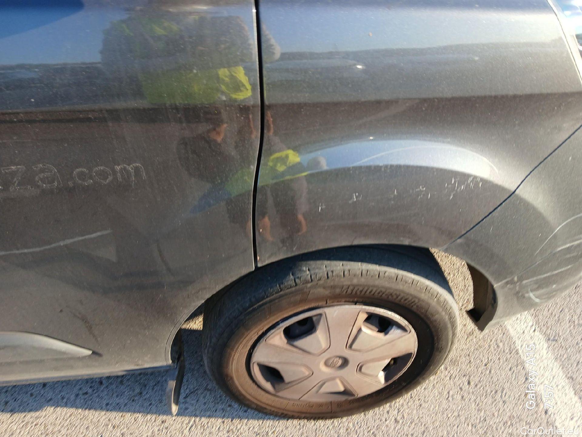  Ford  Transit FORD  Custom / 2012 / 4P / furgón Van 2.0 TDCI 96kW 280 L1 Trend #35