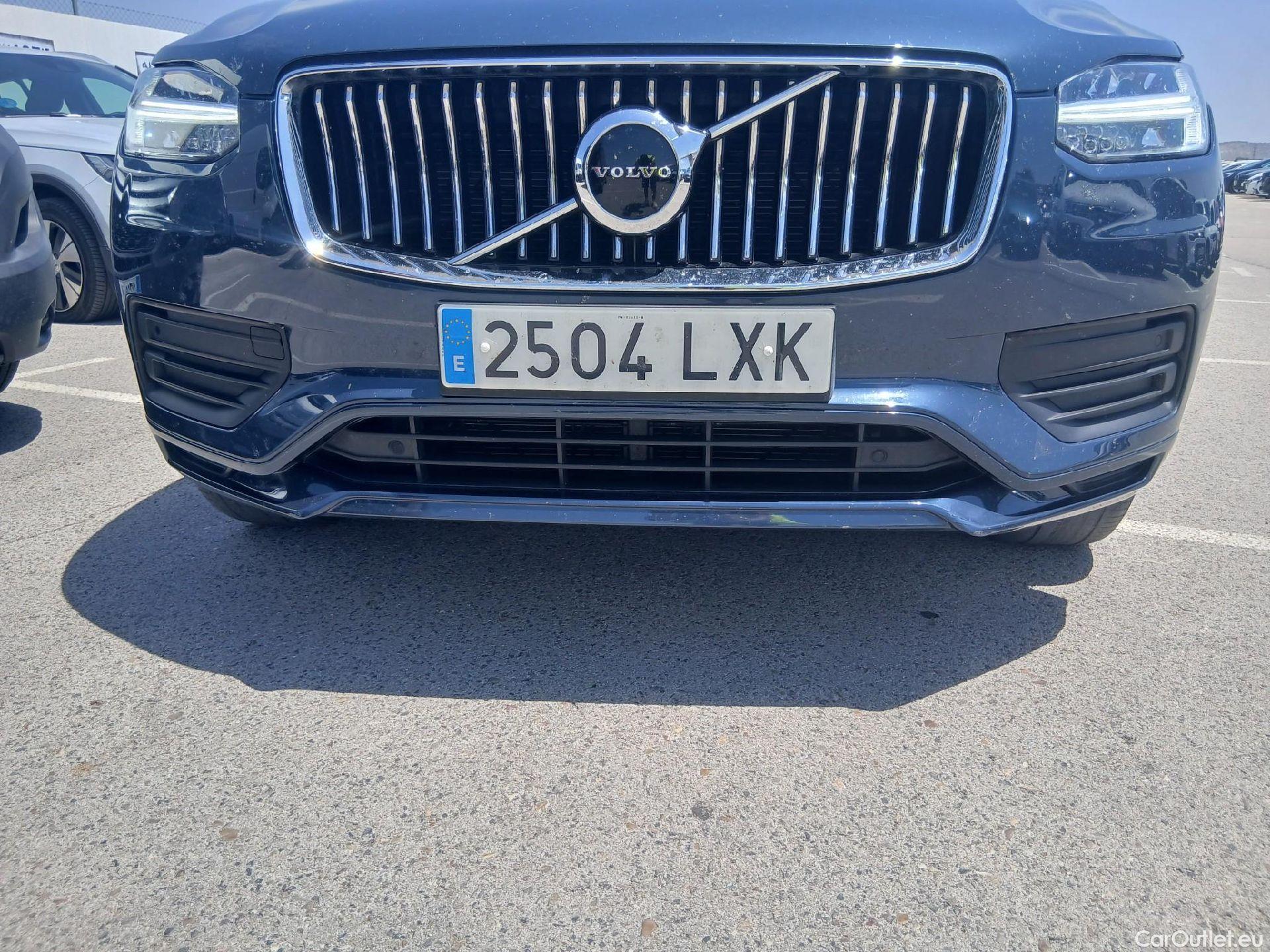  Volvo  XC90 VOLVO  / 2019 / 5P / todoterreno 2.0 B5 D AWD Momentum Pro Auto #5
