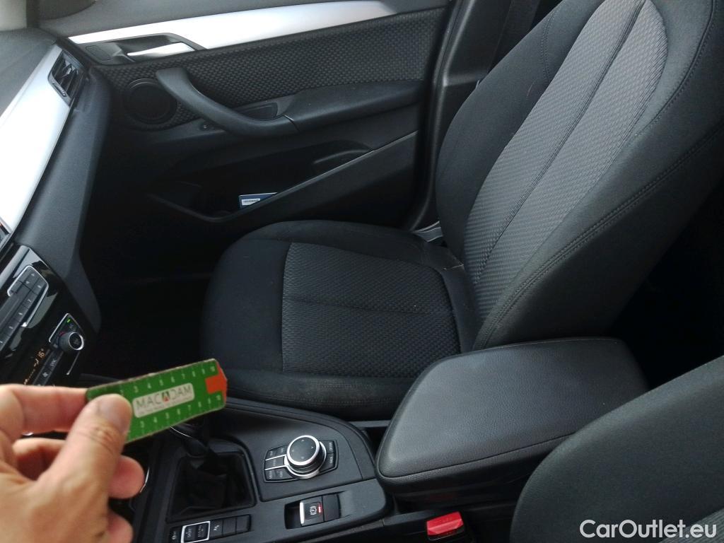  Bmw  X1 BMW  / 2019 / 5P / todoterreno sDrive16d Business #35