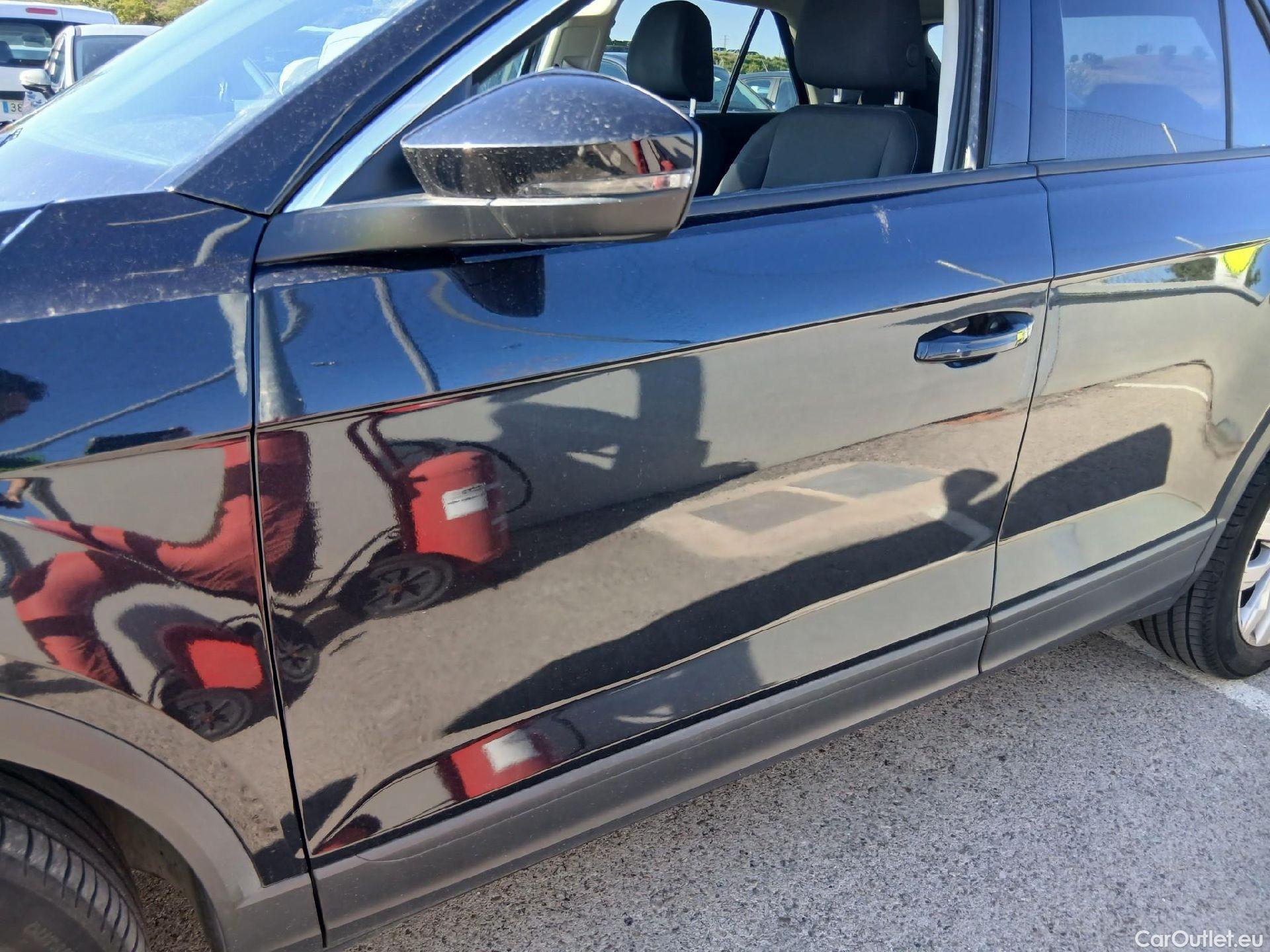  Volkswagen  T-ROC VOLKSWAGEN  / 2017 / 5P / todoterreno Advance 1.6 TDI 85 kw (115CV) (AC) #14