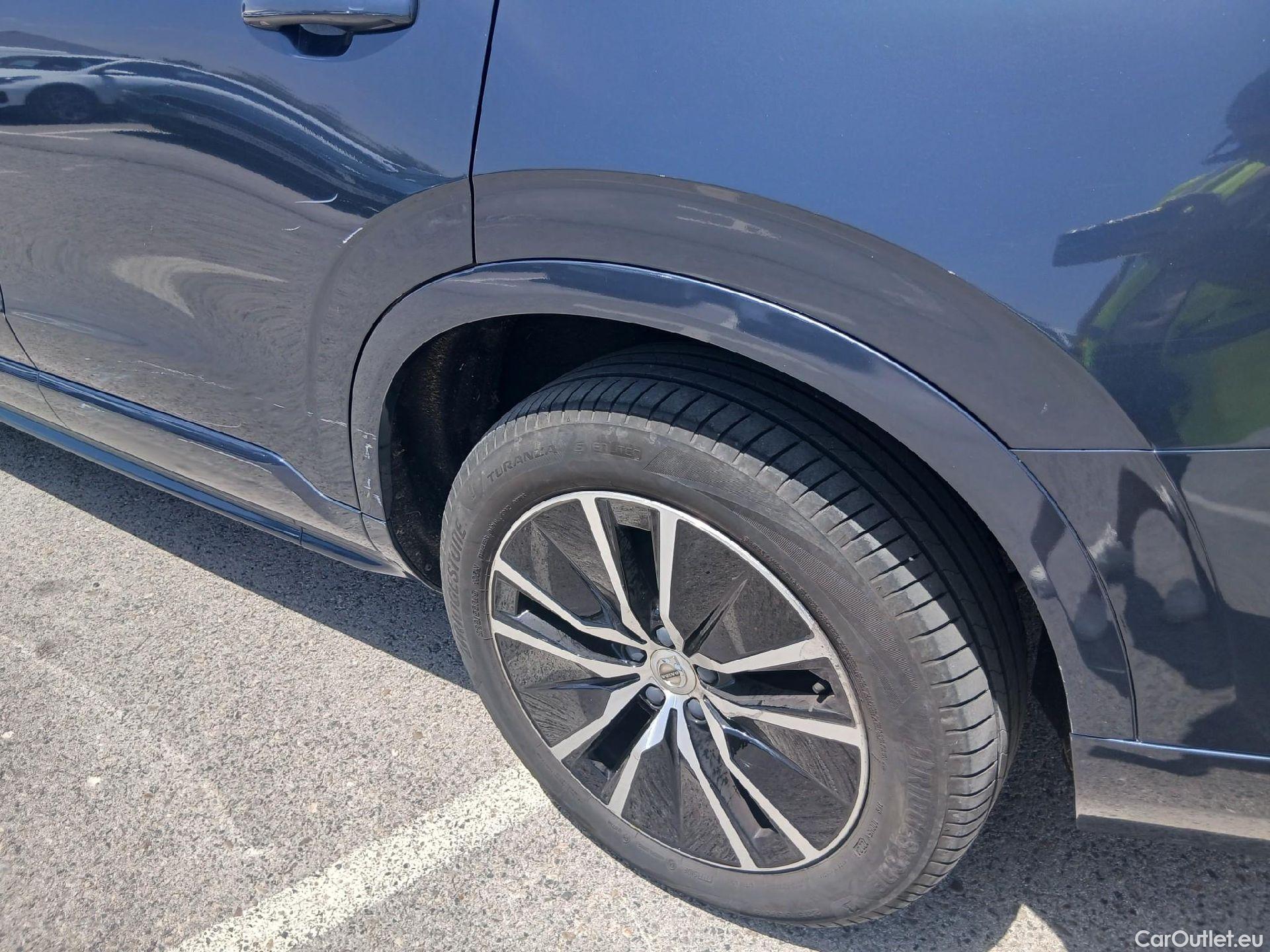  Volvo  XC90 VOLVO  / 2019 / 5P / todoterreno 2.0 B5 D AWD Momentum Pro Auto #20
