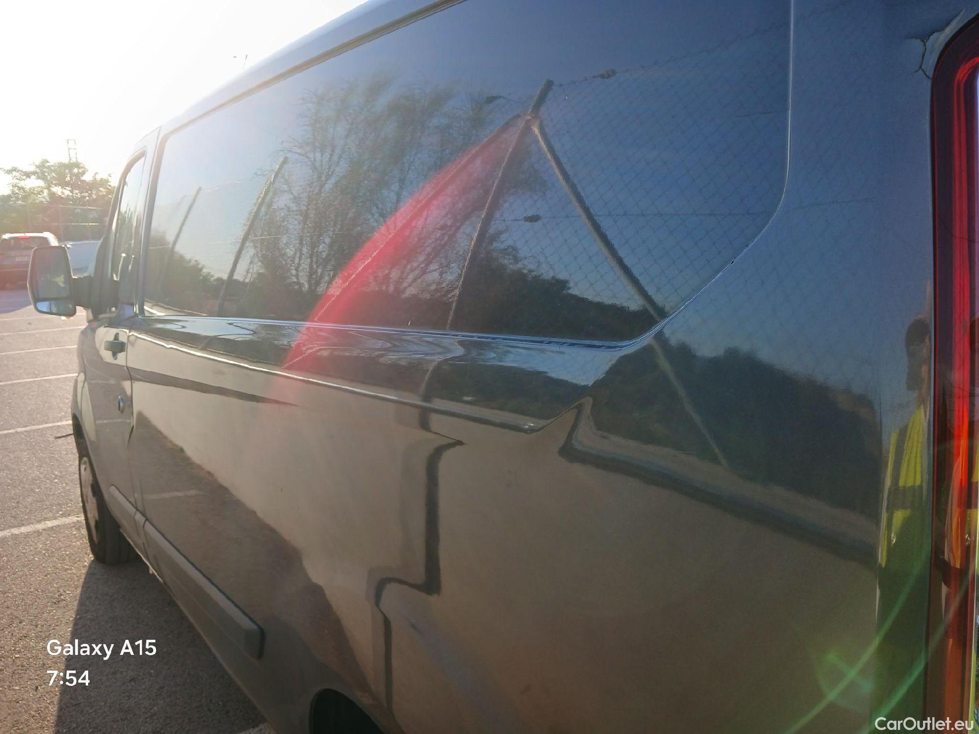  Ford  Transit FORD  Custom / 2012 / 4P / furgón Van 2.0 TDCI 96kW 280 L1 Trend #20