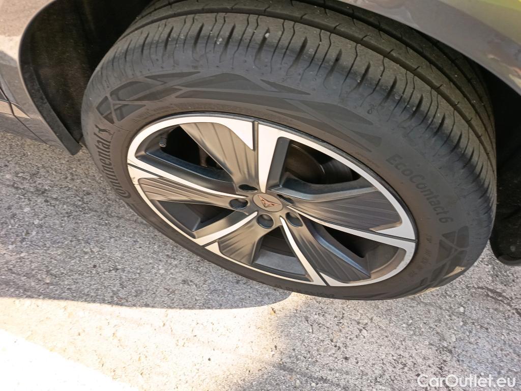  Cupra  Formentor CUPRA  / 2020 / 5P / todoterreno 1.5 TSI 110kW (150 CV) DSG (AC2) #1