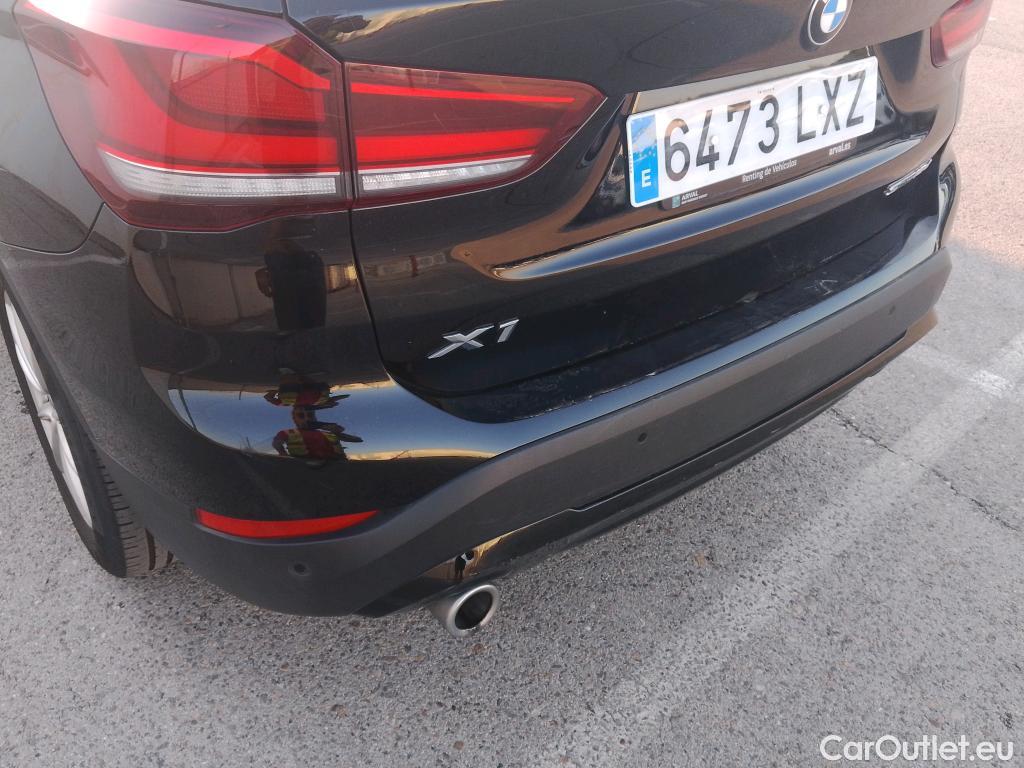  Bmw  X1 BMW  / 2019 / 5P / todoterreno sDrive16d Business #26