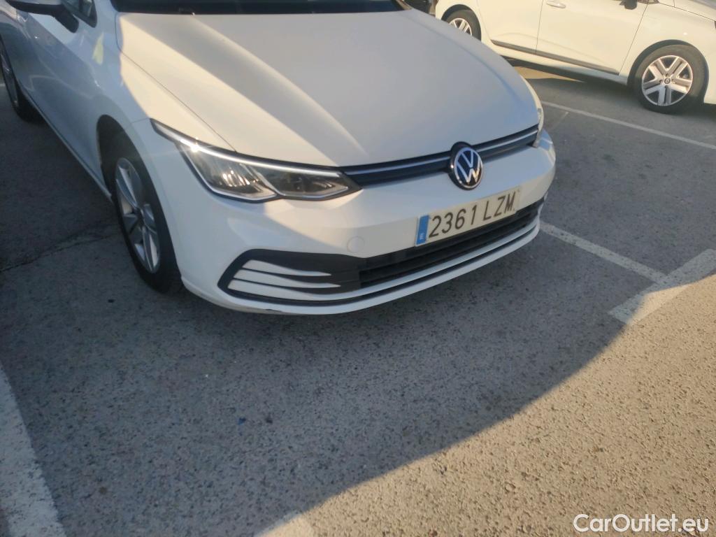  Volkswagen  Golf  VOLKSWAGEN / 2020 / 5P / berlina con portón Life 2.0 TDI 85kW (115CV) DSG #9