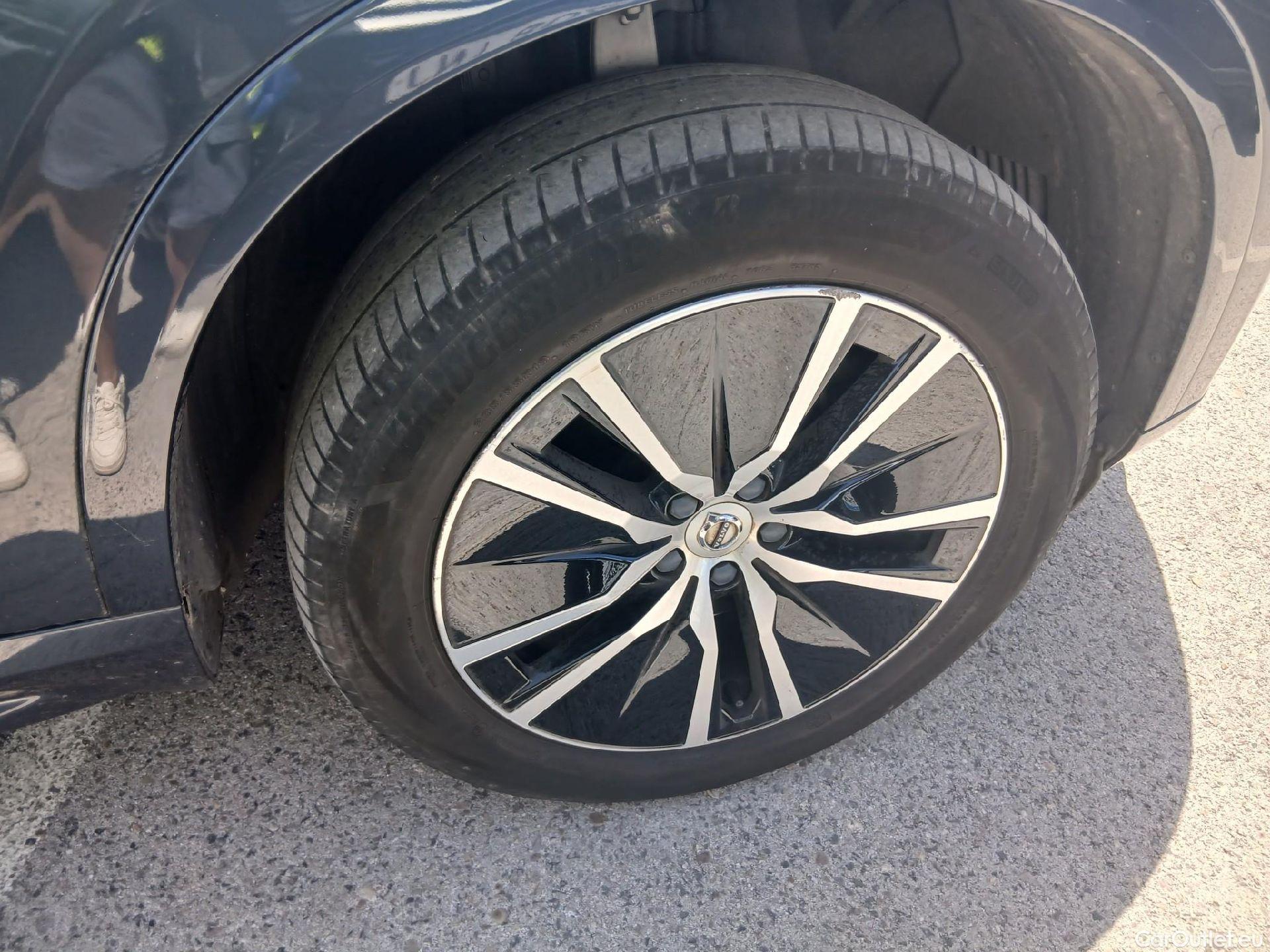 Volvo  XC90 VOLVO  / 2019 / 5P / todoterreno 2.0 B5 D AWD Momentum Pro Auto #45