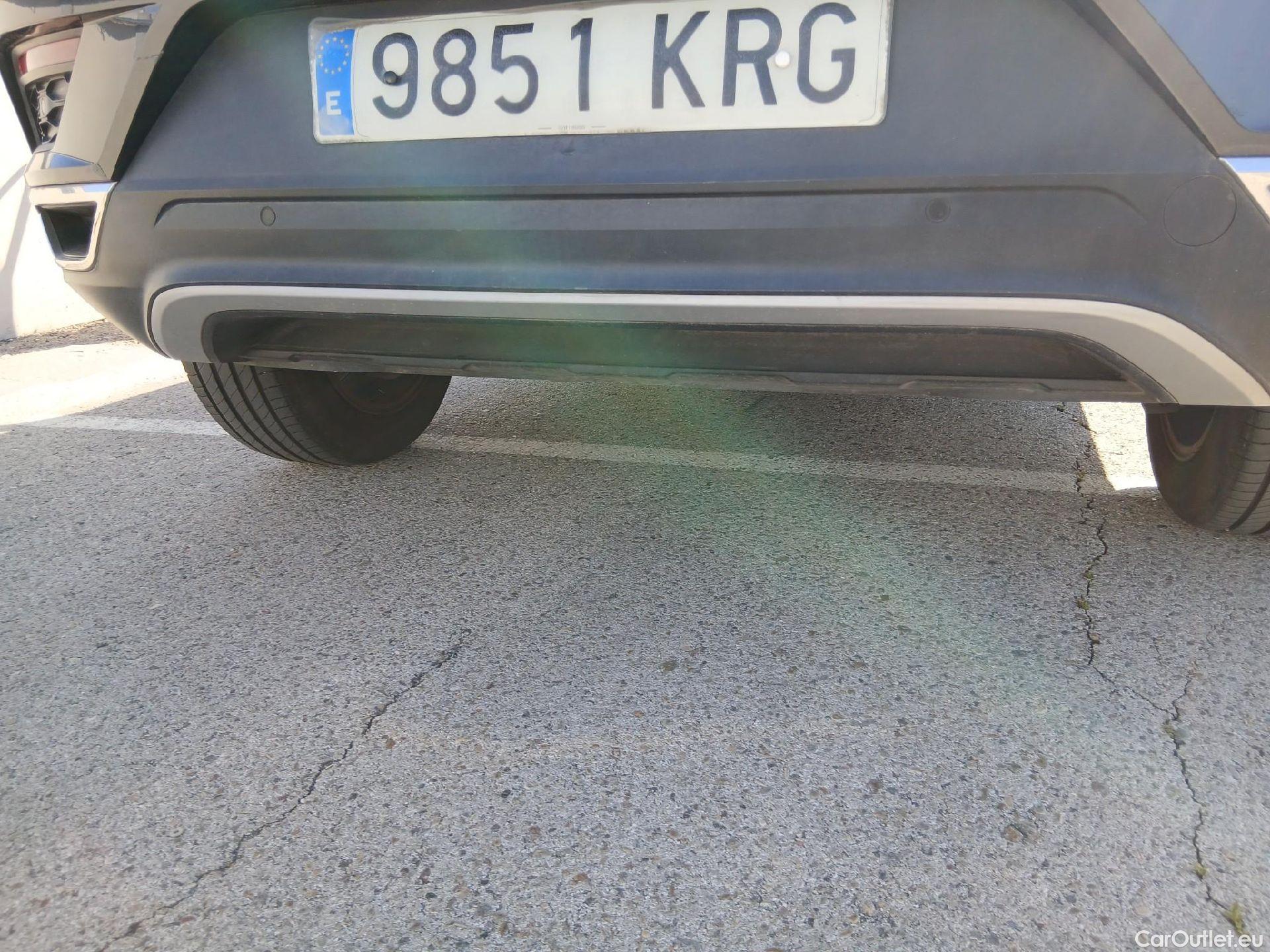  Volkswagen  T-ROC VOLKSWAGEN  / 2017 / 5P / todoterreno Advance 1.6 TDI 85 kw (115CV) (AC) #25