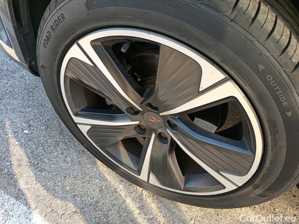  Cupra  Formentor CUPRA  / 2020 / 5P / todoterreno 1.5 TSI 110kW (150 CV) DSG (AC2) #3